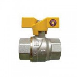 ROBINET GAZ FI - 1 INCH