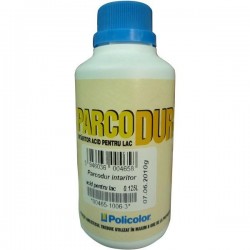 INTARITOR ACID PENTRU LAC PARCODUR - 0.125 L