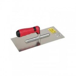 DRISCA INOX CU MANER PVC 270 X 130 MM