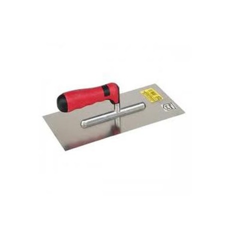 DRISCA INOX CU MANER PVC 270 X 130 MM