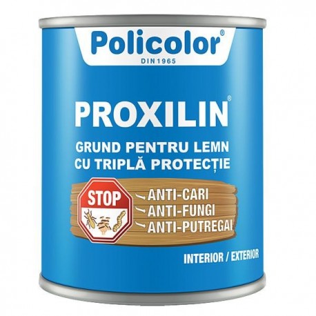 GRUND PROXILIN PENTRU LEMN