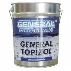 BITUM GENERAL TOPIZOL - 25 KG