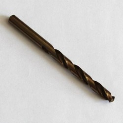 BURGHIU METAL HSS-COBALT 135 - 4 MM