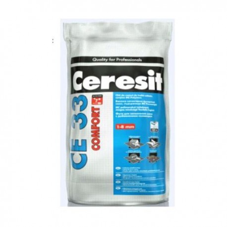 CHIT DE ROSTURI CERESIT CE 33 - 5 KG CACAO