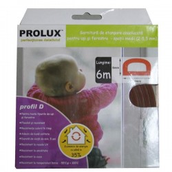 GARNITURA ETANSARE CAUCIUCATA PROFIL GED696.20