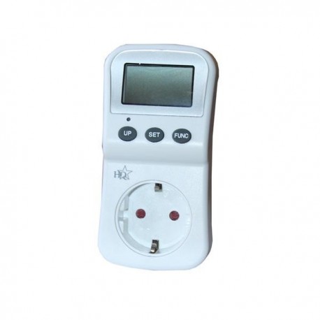 PRIZA PENTRU MASURAREA ENERGIEI CONSUMATE