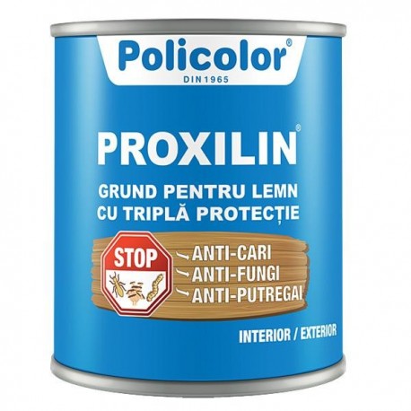 GRUND PROXILIN PENTRU LEMN 4 L