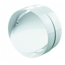 CONECTOR PVC CU CLAPETA 100 VENTS