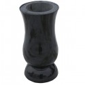 VAZA GRANIT NEGRU 116 - 30 X 15 X 15 CM