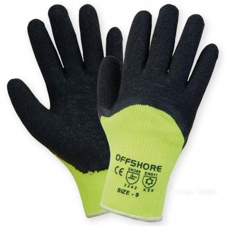 MANUSI TERMOIZOLANT WINTERGRIP 1615-L