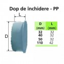 DOP DE INCHIDERE PP - D32