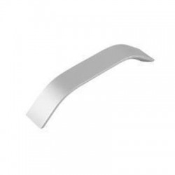 MANER ALUMINIU 160 MM MAT ALUMINIU AA337