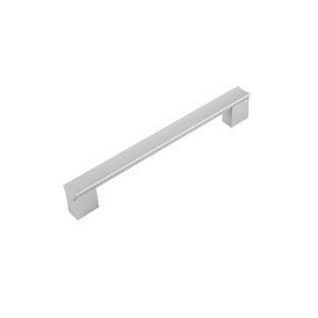 MANER ALUMINIU 128 MM MAT ALUMINIU AA627