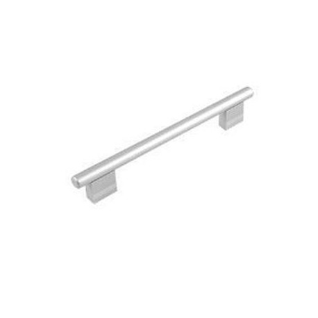 MANER ALUMINIU 128 MM MAT ALUMINIU AA324