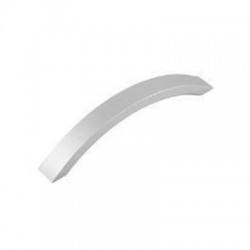 MANER ALUMINIU 160 MM MAT ALUMINIU AA667