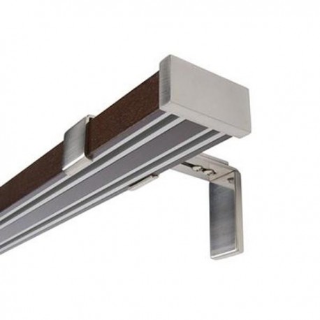 GALERIE LEMN INTERNO MARO 2 CANALE - 200 CM