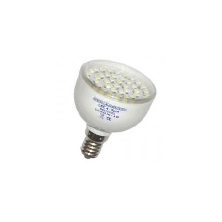 LAMPA CU LEDURI SPOT 4W E27 CALD