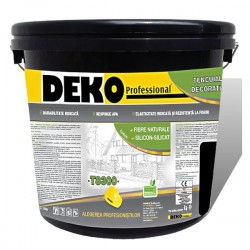 TENCUIALA DECORATIVA DEKO T8300 R15 25 KG - PAS