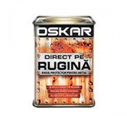 VOPSEA OSKAR DIRECT PE RUGINA - MARO LOVITURA CIOCAN 2.5 L