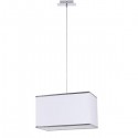 LUSTRA KUBU CROM E27 1 X 60 W ALBA 2995