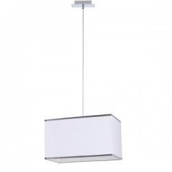 LUSTRA KUBU CROM E27 1 X 60 W ALBA 2995
