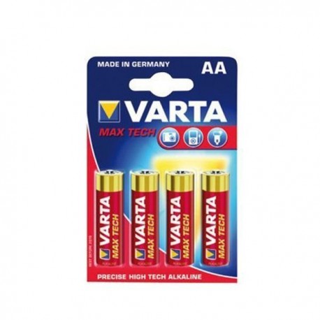 BATERIE MAXI-TECH VARTA AA LR06