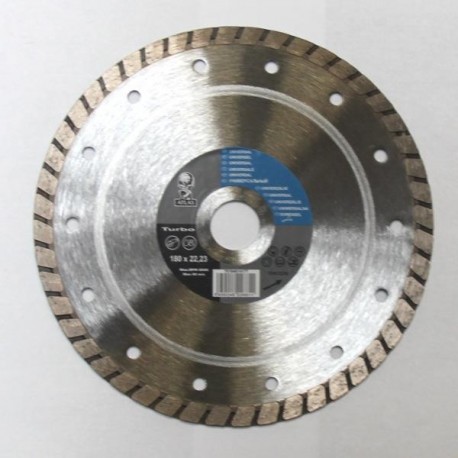 DISC DIAMANTAT ATLAS TURBO - 180 T