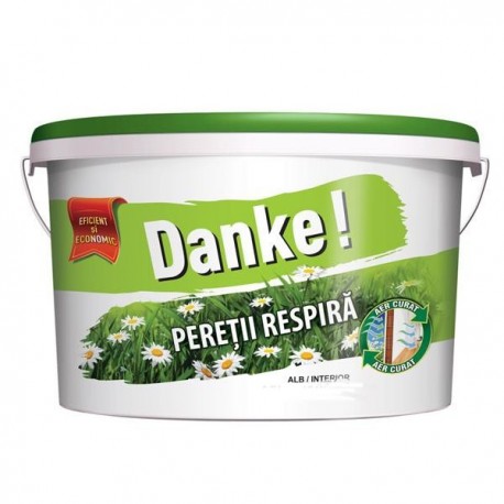 VOPSEA LAVABILA DANKE INTERIOR ALB 45 L
