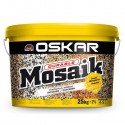 TENCUIALA OSKAR MOZAIC 25 KG - 9709