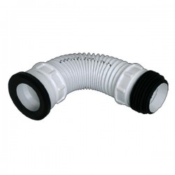 TEAVA ELASTICA LEGATURA WC TEXO - 1M