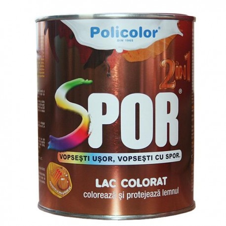 LAC POLICOLOR SPOR 2 IN 1 - MESTEACAN 2.5 L