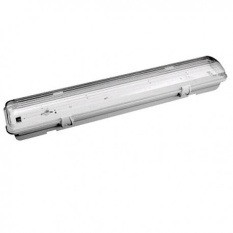 CORP NEON 1 X 18 IP65 LH-118