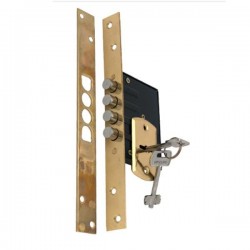 YALA PENTRU USA METALICA L 95 MM B 70 MM 642010