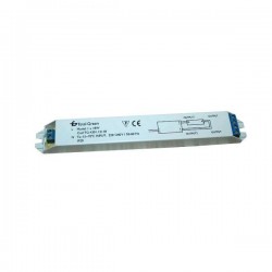 DROSER ELECTRONIC PENTRU TUB T8 - 1 X 18 W