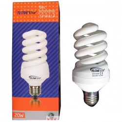 BEC ECONOMIC SPIRALA ELBI NOVELITE E27 - 30 W