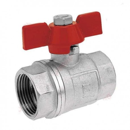 ROBINET APA FERRO - 2 FF PN 25