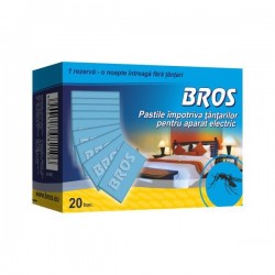 BROS REZERVE PENTRU APARAT TANTARI 20 BUC/CUTIE
