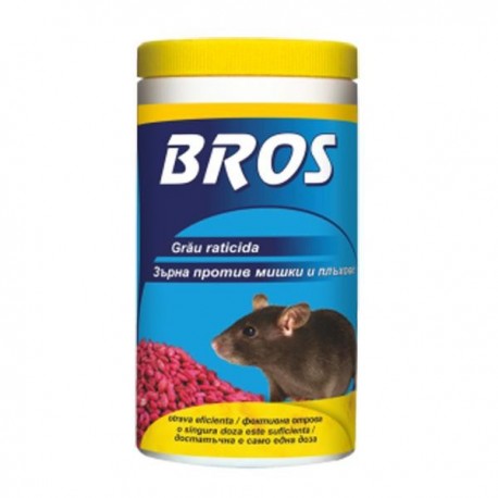 BROS CEREALE OTRAVA PENTRU SOARECI 300 G