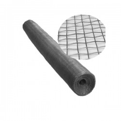 PLASA SARMA ZINCATA 1 X 12 M 2.5 X 2.5 X 0.56 MM