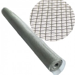 PLASA SARMA ZINCATA 1 X 12 M - 1 X 1 X 0.2 MM