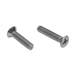 SURUB FILET CAP CRUCE INECAT - 5 X 90 MM