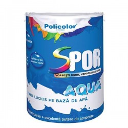 VOPSEA POLICOLOR SPOR 2.5 L AQUA - CREM