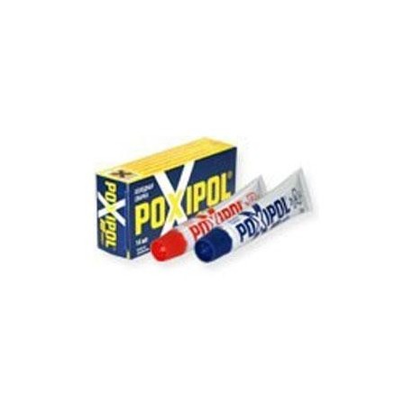 POXIPOL 14ML - TRANSPARENT