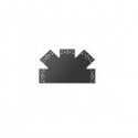 CONECTOR DECORATIV - 315 x 200 x 85 x 2.5 SDLPC1