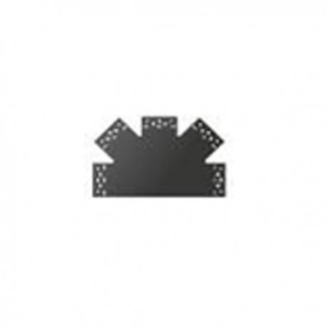 CONECTOR DECORATIV - 315 x 200 x 85 x 2.5 SDLPC1