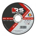 DISC RED SQUARE PROFESIONAL 180 X 4 MM
