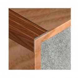 PROFIL CTS 257.162 PROTECTIE WENGE 2.7 M