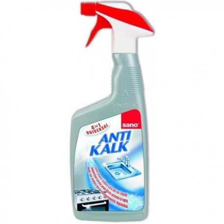 SANO ANTIKALK UNIVERSAL 4 IN 1 700 ML - Vasion