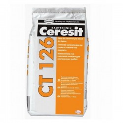GLET CERESIT CT 126 - 20 KG