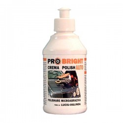 CREMA POLISH AUTO 250 ML PRO BRIGHT
